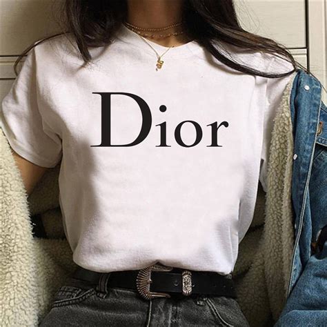 t shirt dior 2021|Dior t-shirts for women.